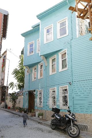 Oba Hotel Istanbul fotoÄŸrafÄ±
