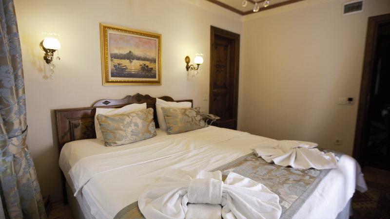 Oba Hotel Istanbul - Oda