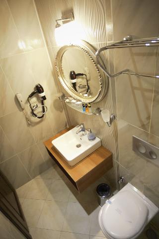 Oba Hotel Istanbul fotoÄŸrafÄ±