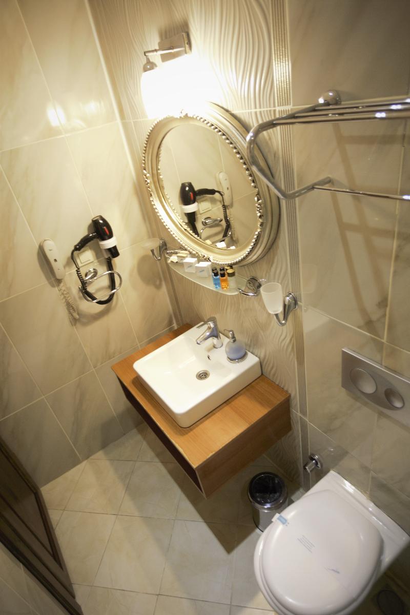 Oba Hotel Istanbul - Oda