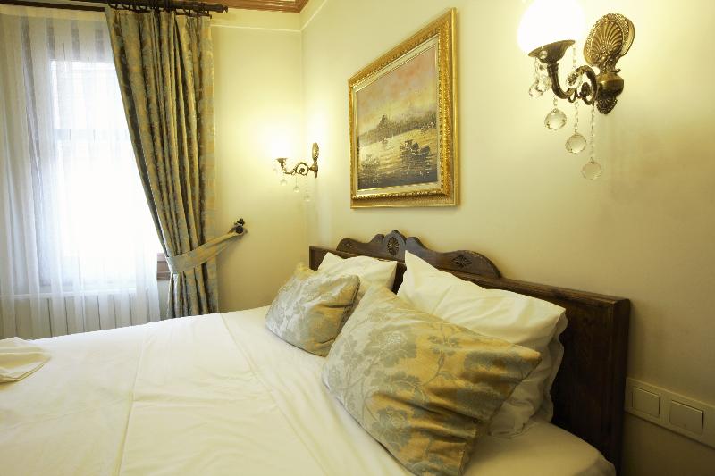 Oba Hotel Istanbul - Oda