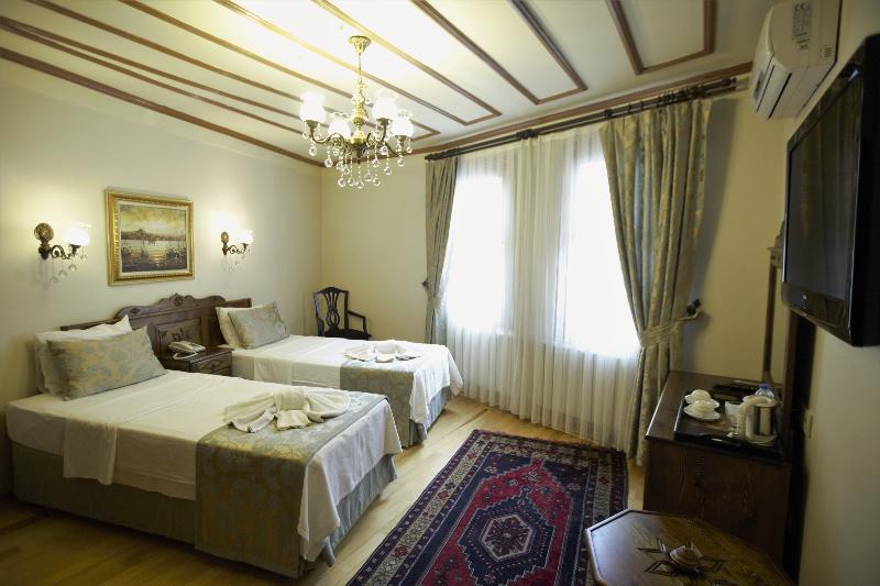 Oba Hotel Istanbul - Oda