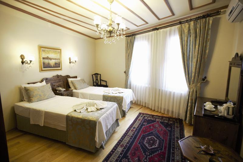 Oba Hotel Istanbul - Oda