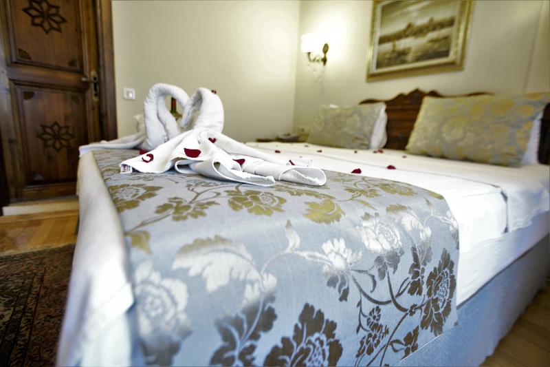 Oba Hotel Istanbul - Oda