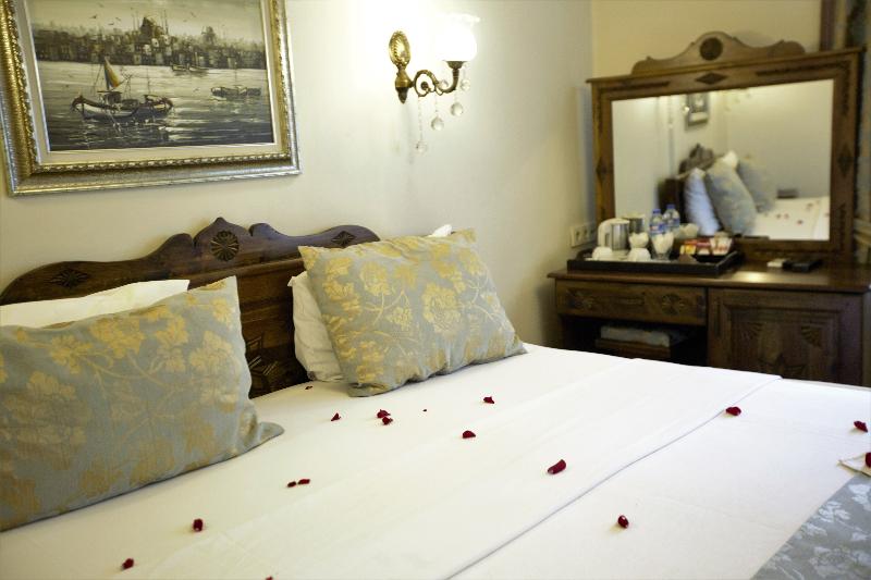 Oba Hotel Istanbul - Oda