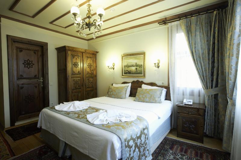Oba Hotel Istanbul - Oda