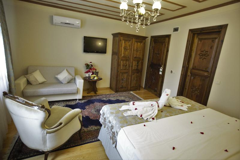 Oba Hotel Istanbul - Oda