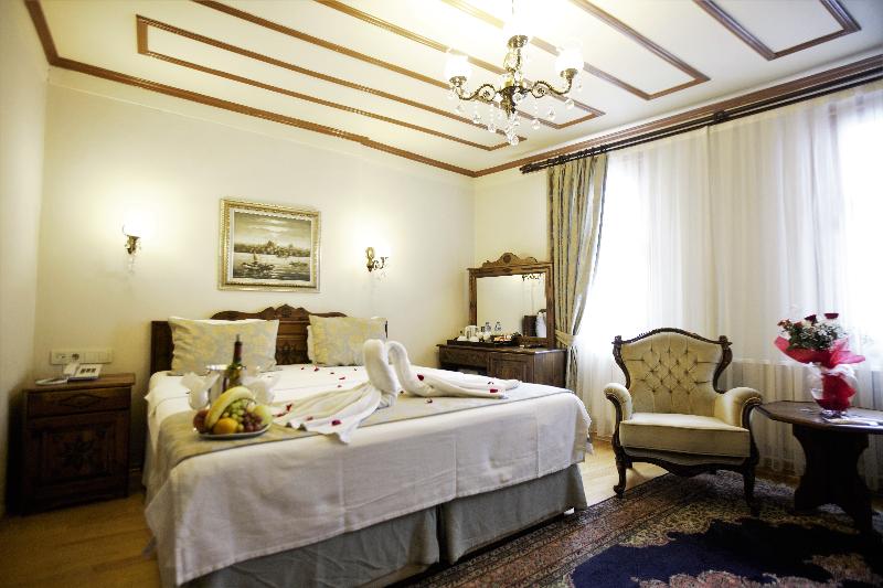 Oba Hotel Istanbul - Oda