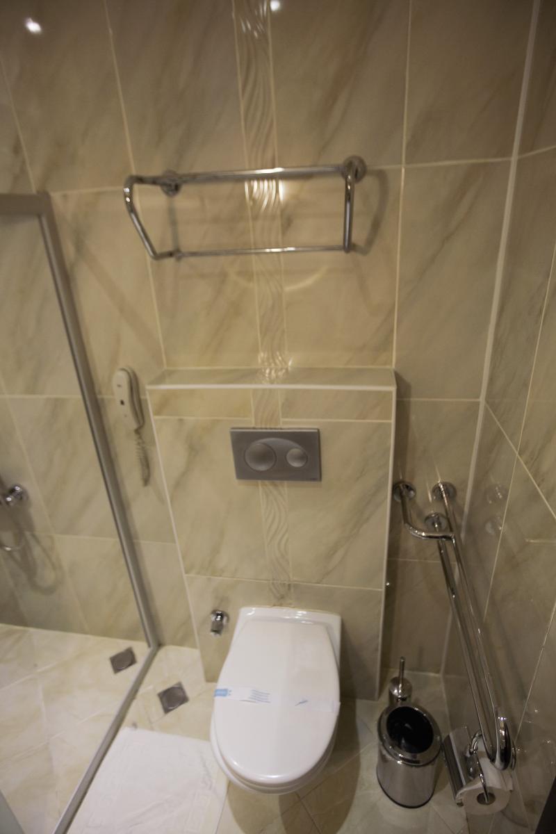 Oba Hotel Istanbul - Oda