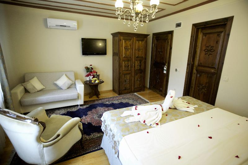 Oba Hotel Istanbul - Oda