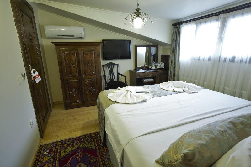 Oba Hotel Istanbul - Oda