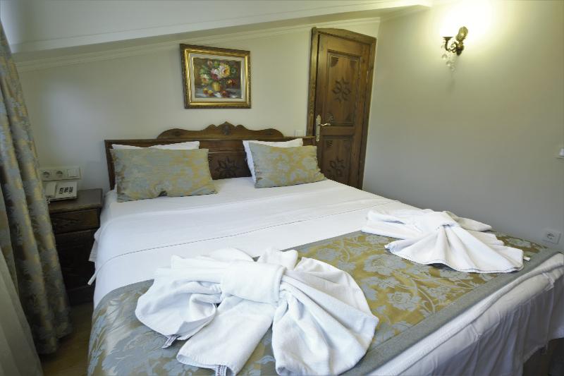 Oba Hotel Istanbul - Oda