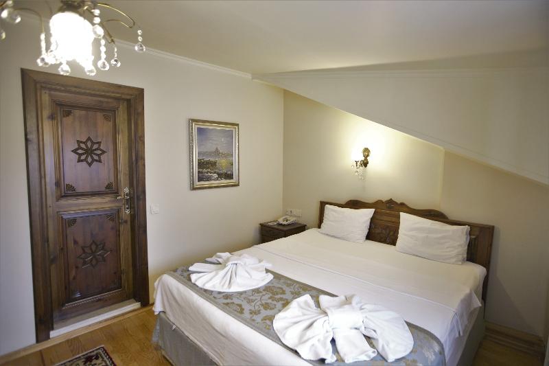 Oba Hotel Istanbul - Oda
