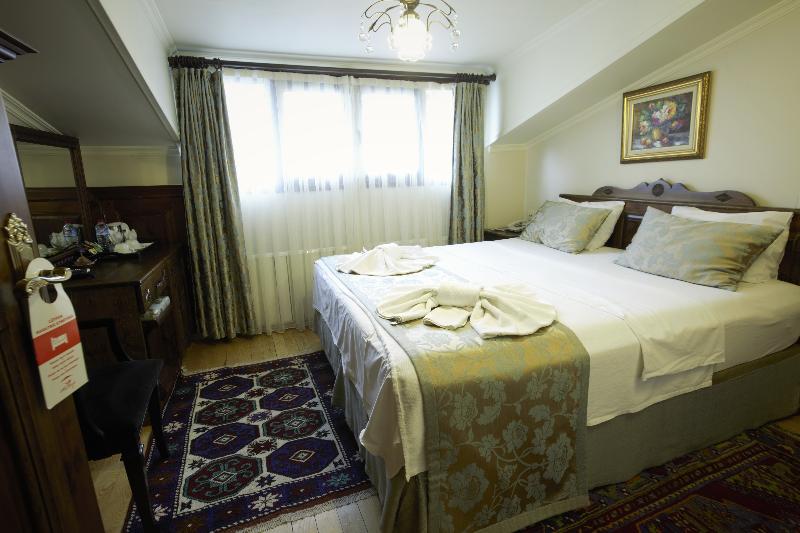 Oba Hotel Istanbul - Oda