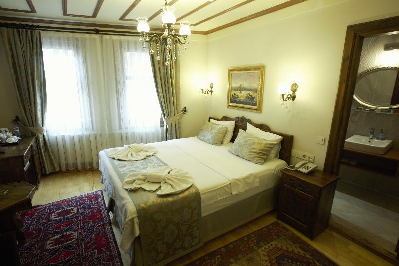 Oba Hotel Istanbul - Oda