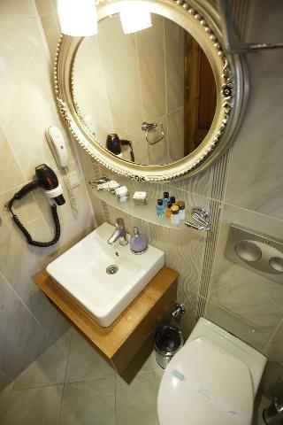 Oba Hotel Istanbul fotoÄŸrafÄ±