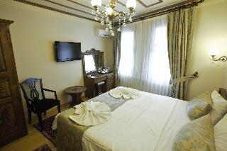 Oba Hotel Istanbul fotoÄŸrafÄ±