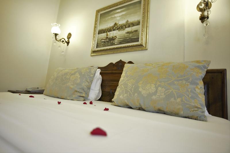 Oba Hotel Istanbul - Oda