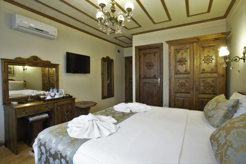 Oba Hotel Istanbul - Oda