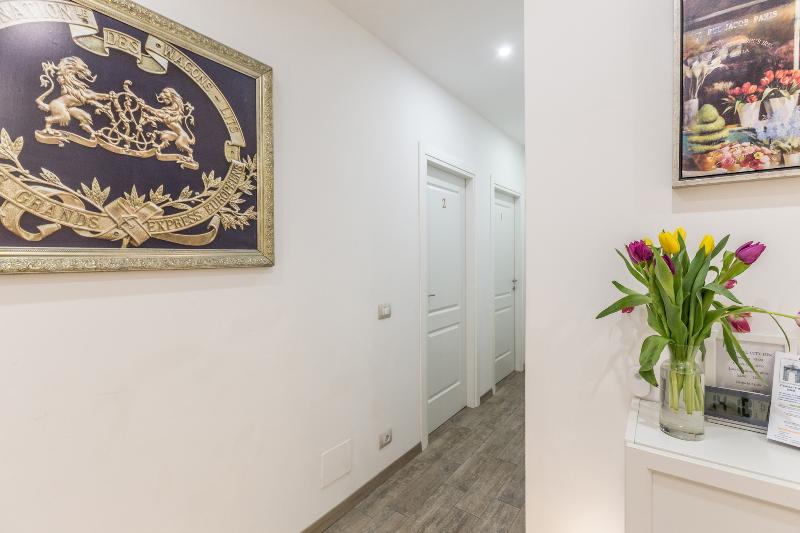 Central City Rooms - Lobi