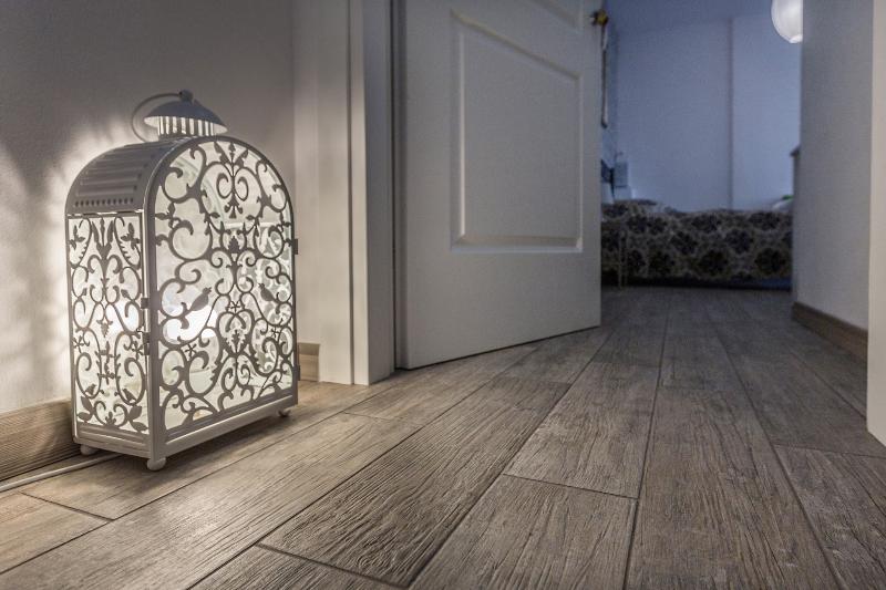 Central City Rooms - Lobi