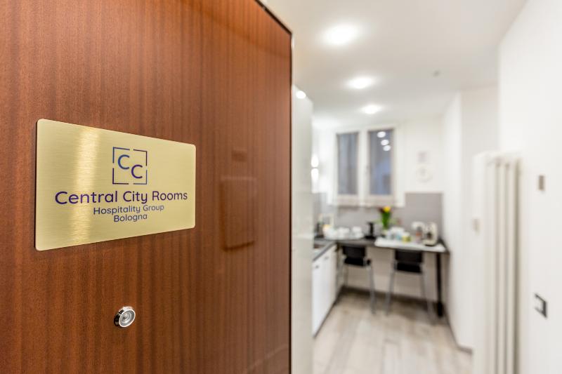 Central City Rooms - Genel