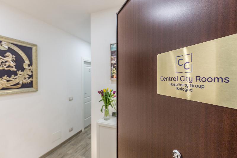 Central City Rooms - Genel