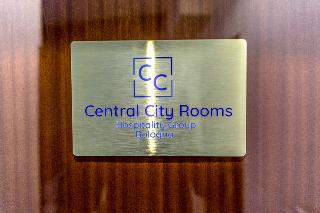 Central City Rooms otel fotoğrafı