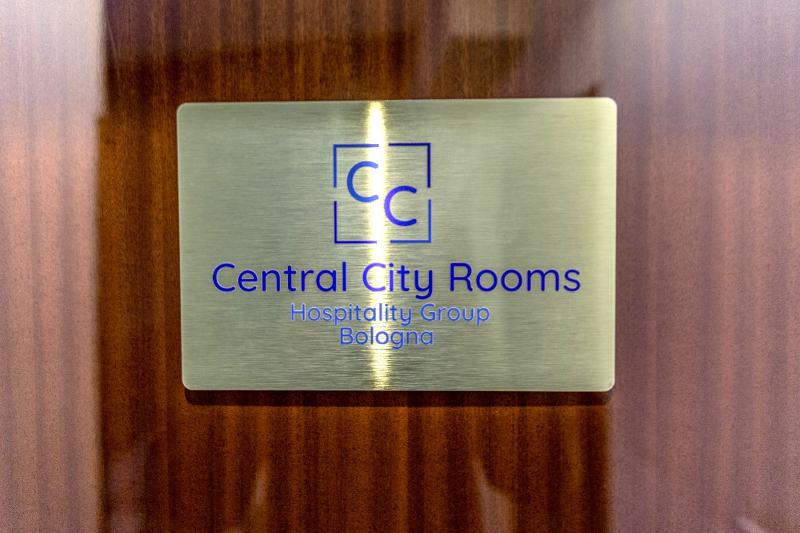 Central City Rooms - Genel