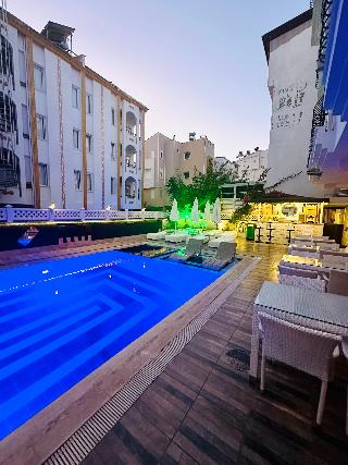 Nfk The House Hotel fotoÄŸrafÄ±