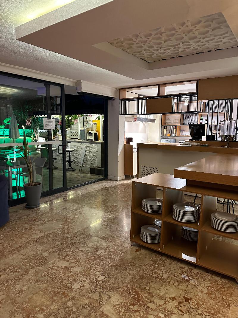 Nfk The House Hotel - Bar