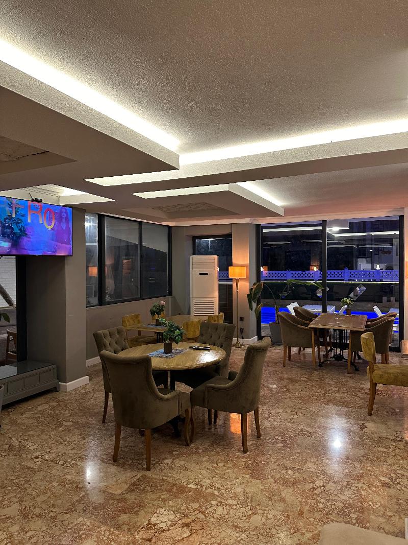 Nfk The House Hotel - Lobi