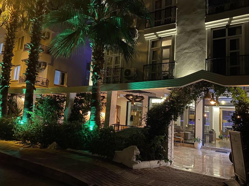 Nfk The House Hotel - Genel