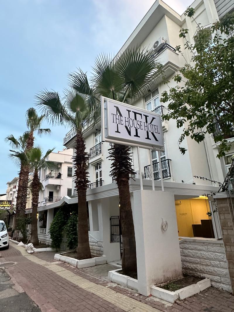 Nfk The House Hotel - Genel