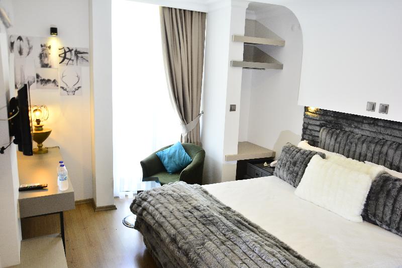 Nfk The House Hotel - Oda