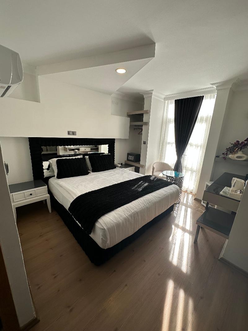 Nfk The House Hotel - Oda