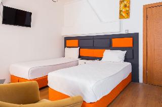 Nfk The House Hotel fotoÄŸrafÄ±