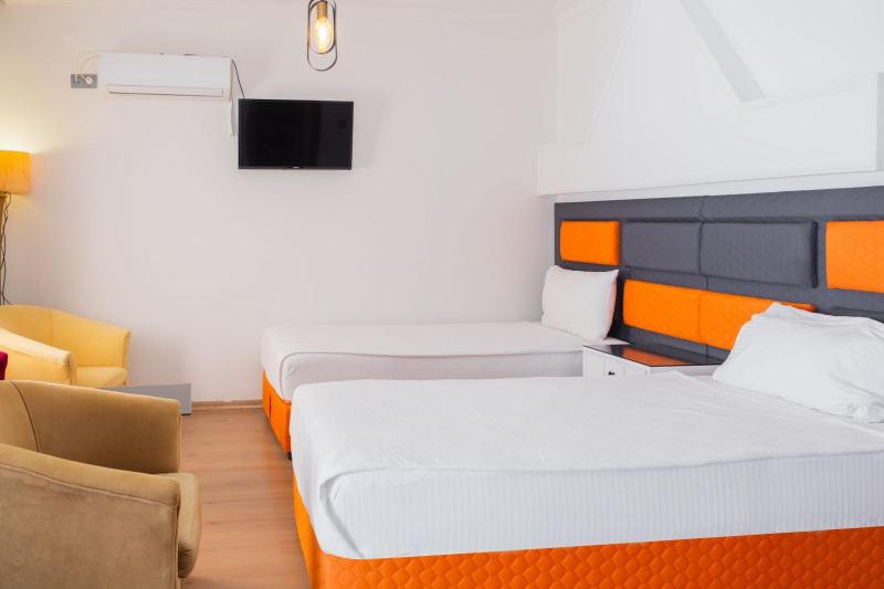 Nfk The House Hotel - Oda