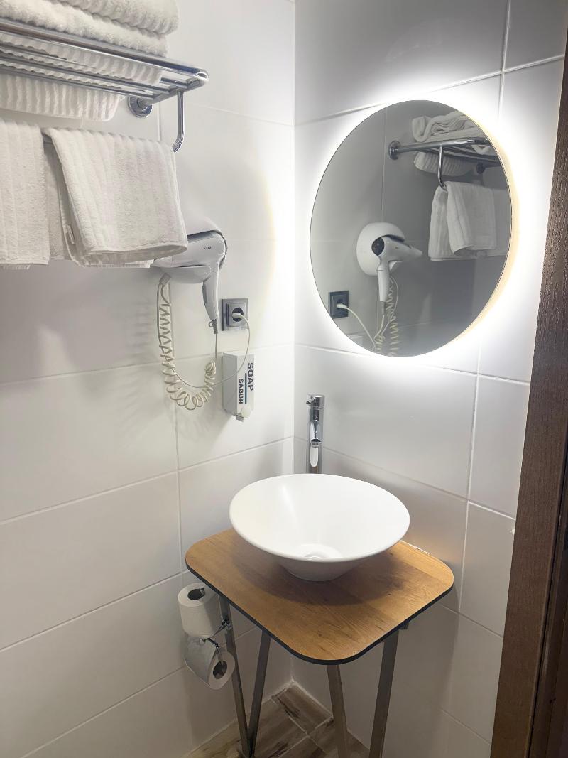 Nfk The House Hotel - Oda