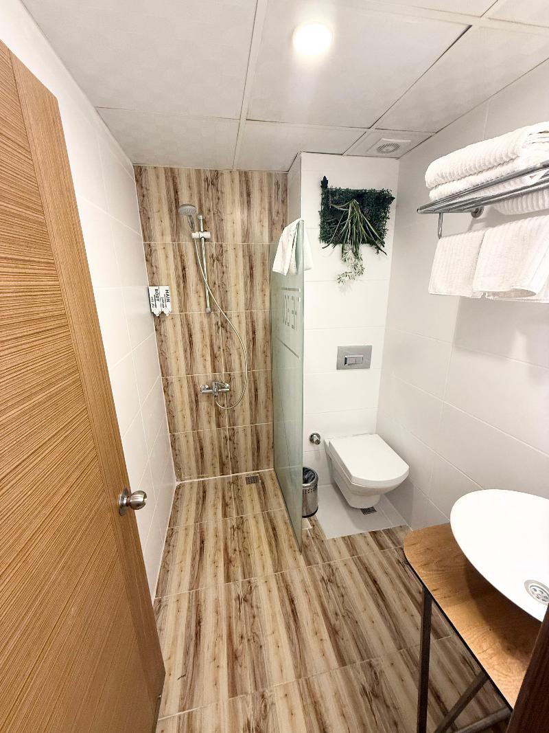Nfk The House Hotel - Oda
