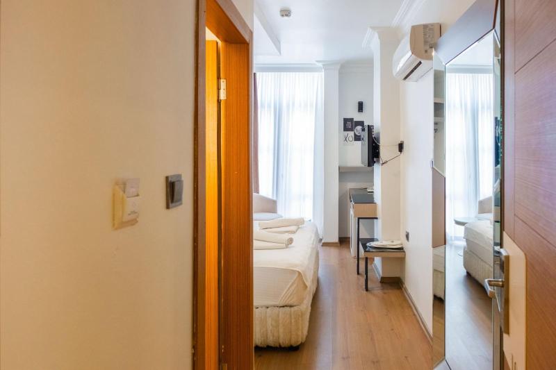 Nfk The House Hotel - Oda