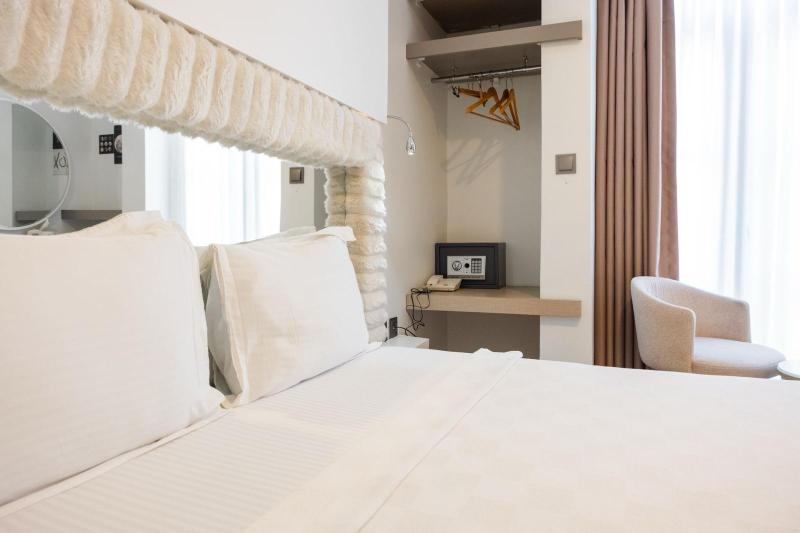 Nfk The House Hotel - Oda