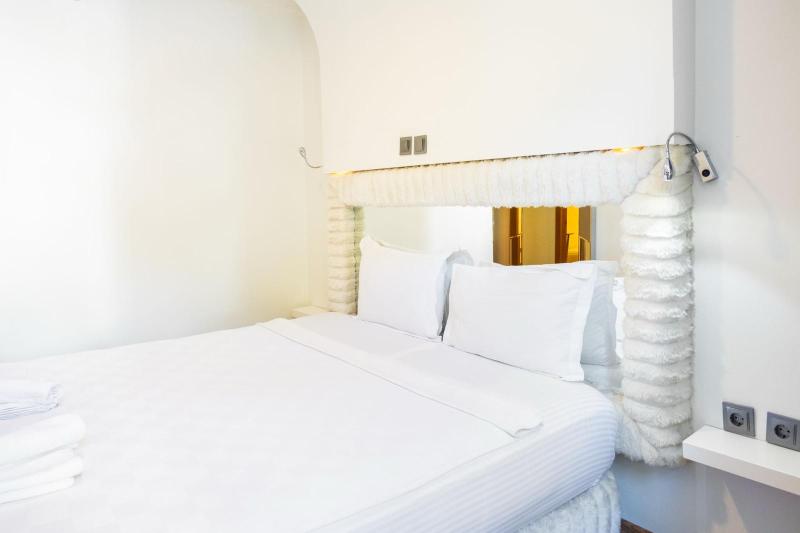 Nfk The House Hotel - Oda