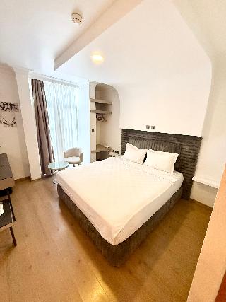 Nfk The House Hotel fotoÄŸrafÄ±