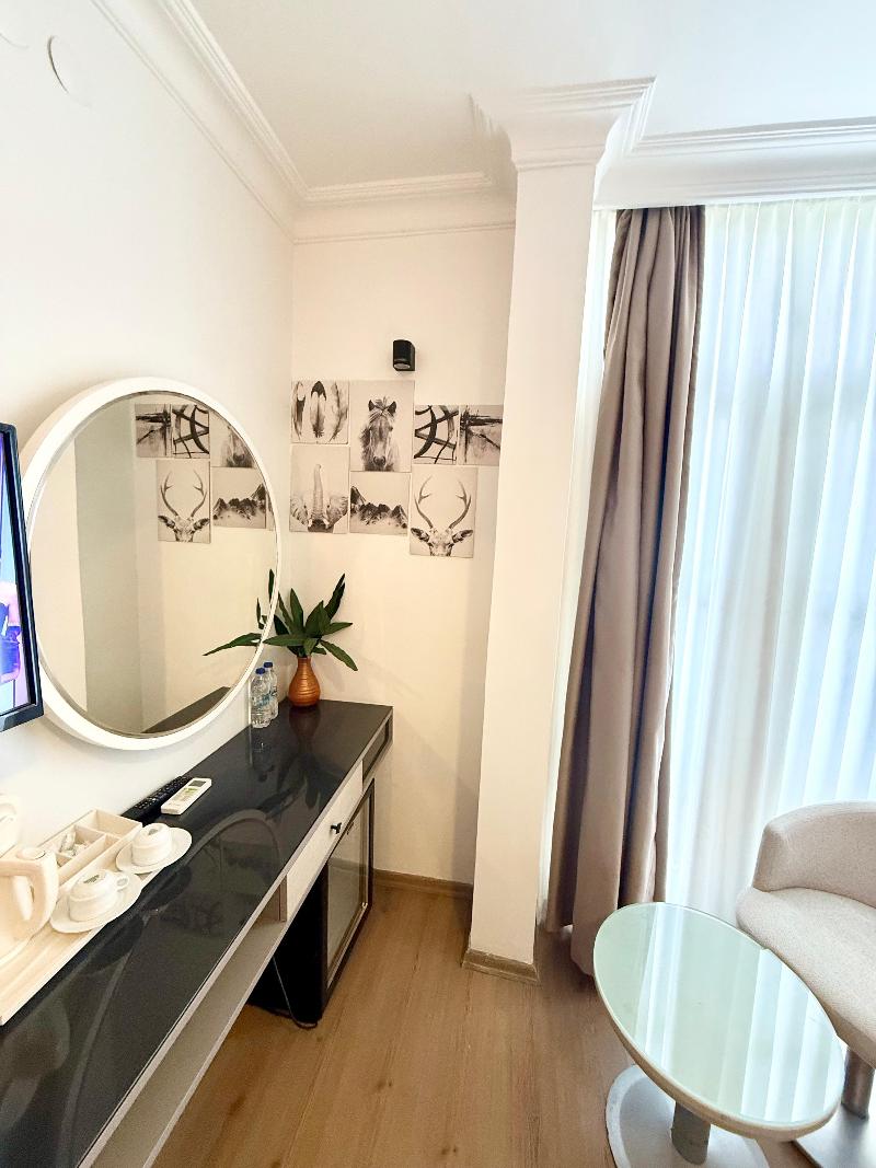 Nfk The House Hotel - Oda