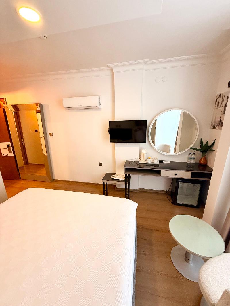 Nfk The House Hotel - Oda