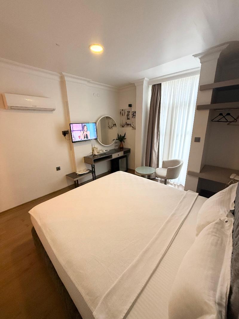 Nfk The House Hotel - Oda