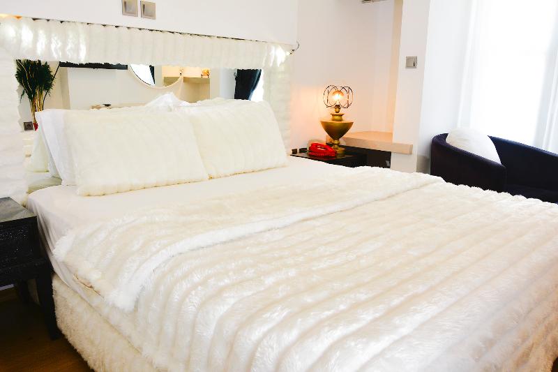 Nfk The House Hotel - Oda