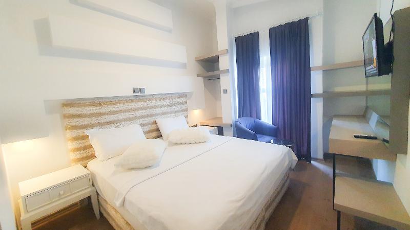 Nfk The House Hotel - Oda