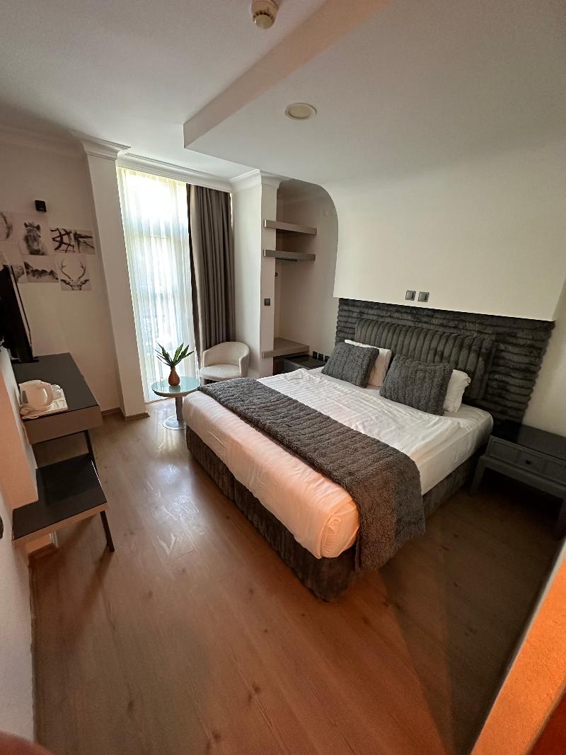 Nfk The House Hotel - Oda